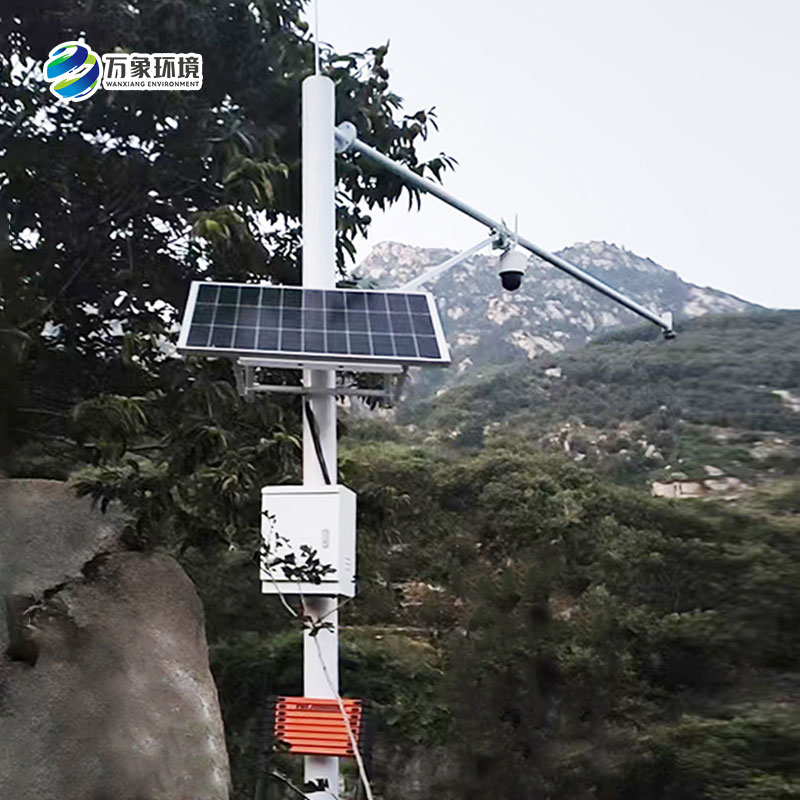 雨水情水位監測系統可以用在哪里呢？