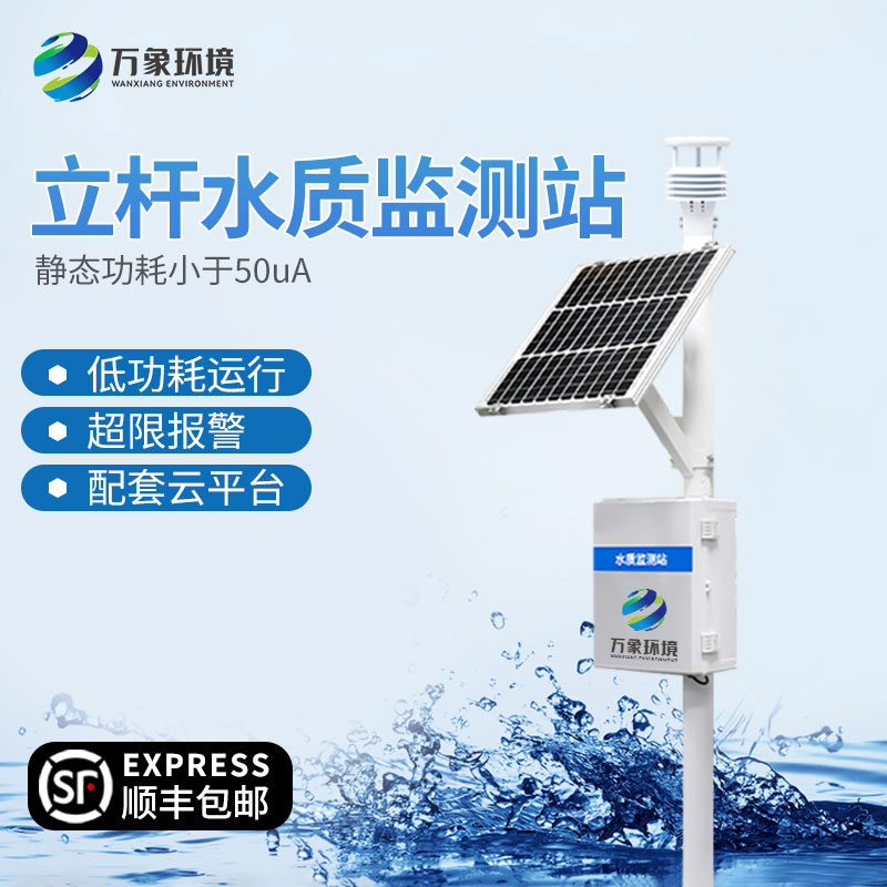為什么要安裝水庫水質監測設備？