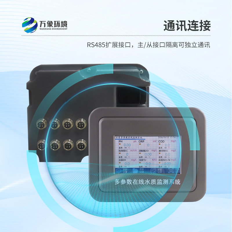 水質葉綠素在線分析儀是什么？有什么作用？